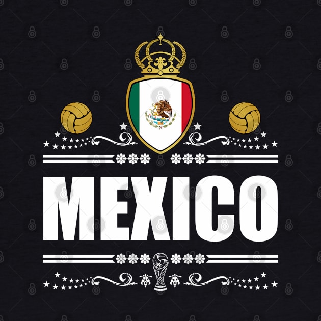 MEXICO FOOTBALL GIFTS | MEXICO SOCCER by VISUALUV